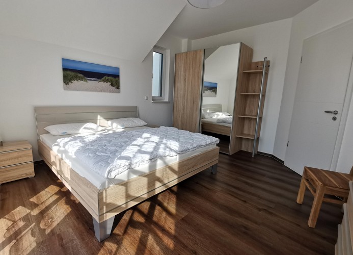 Schlafzimmer 3 im 1.OG