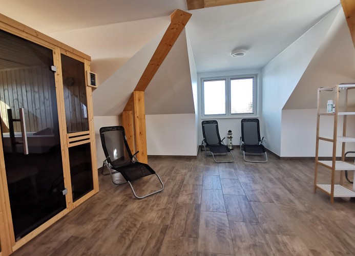 Saunalandschaft