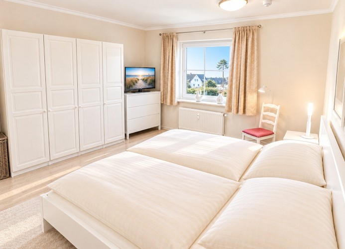 zweites Schlafzimmer