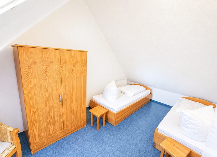 3. Schlafzimmer im Obergeschoss