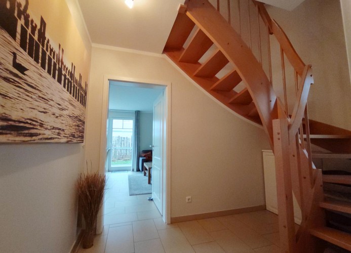 Ferienhaus 'Strandburg'